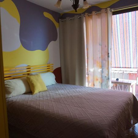 Rooms Casa de Colores Candelaria Exterior foto