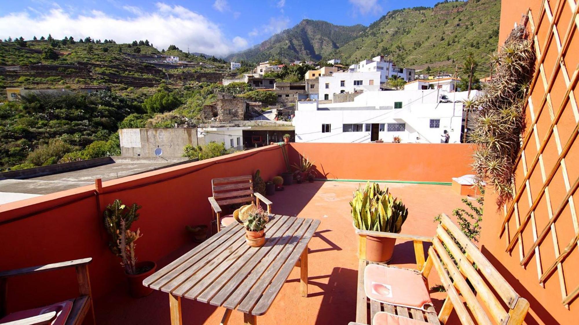 Rooms Casa de Colores Candelaria Exterior foto