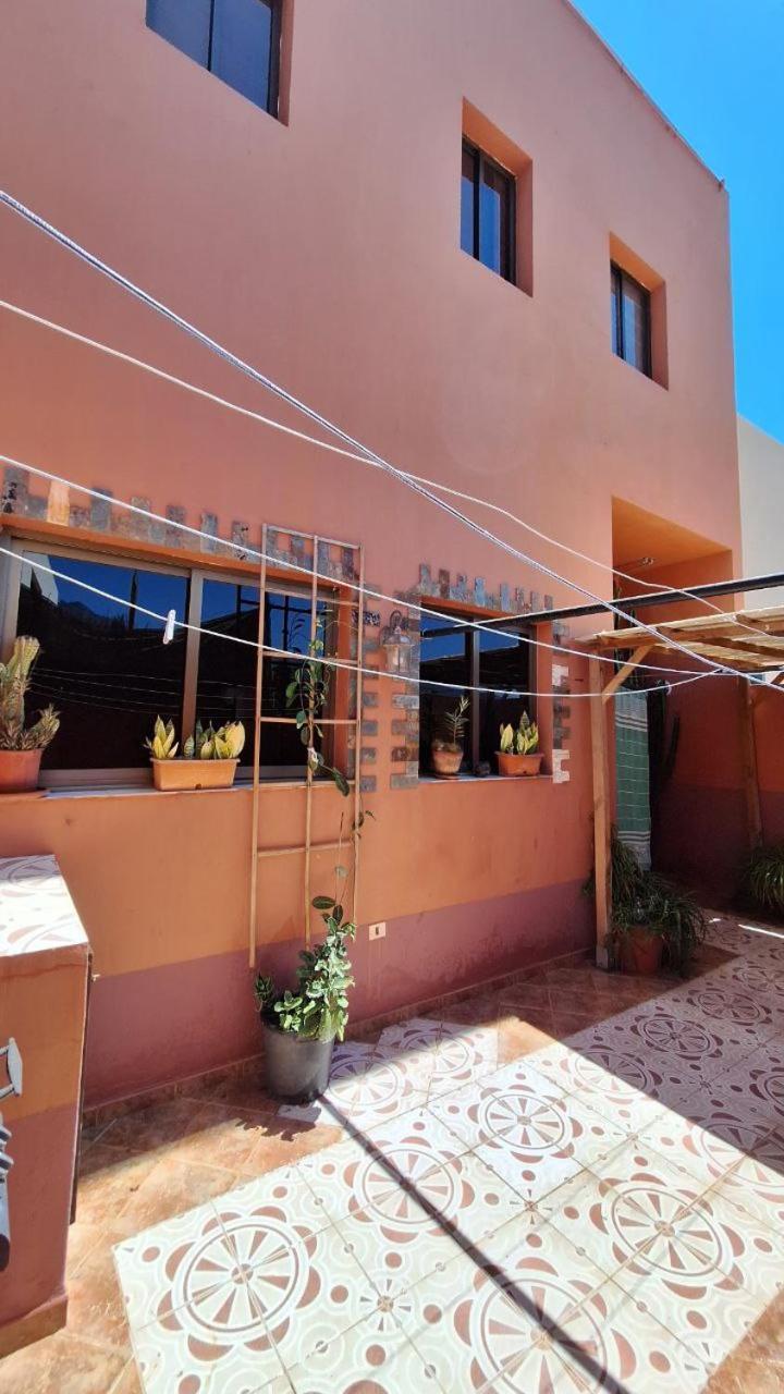 Rooms Casa de Colores Candelaria Exterior foto
