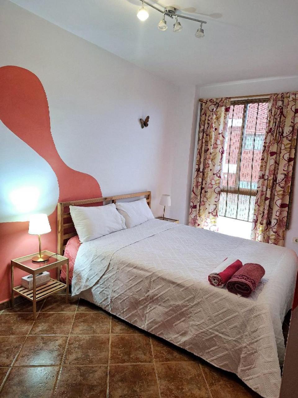 Rooms Casa de Colores Candelaria Exterior foto