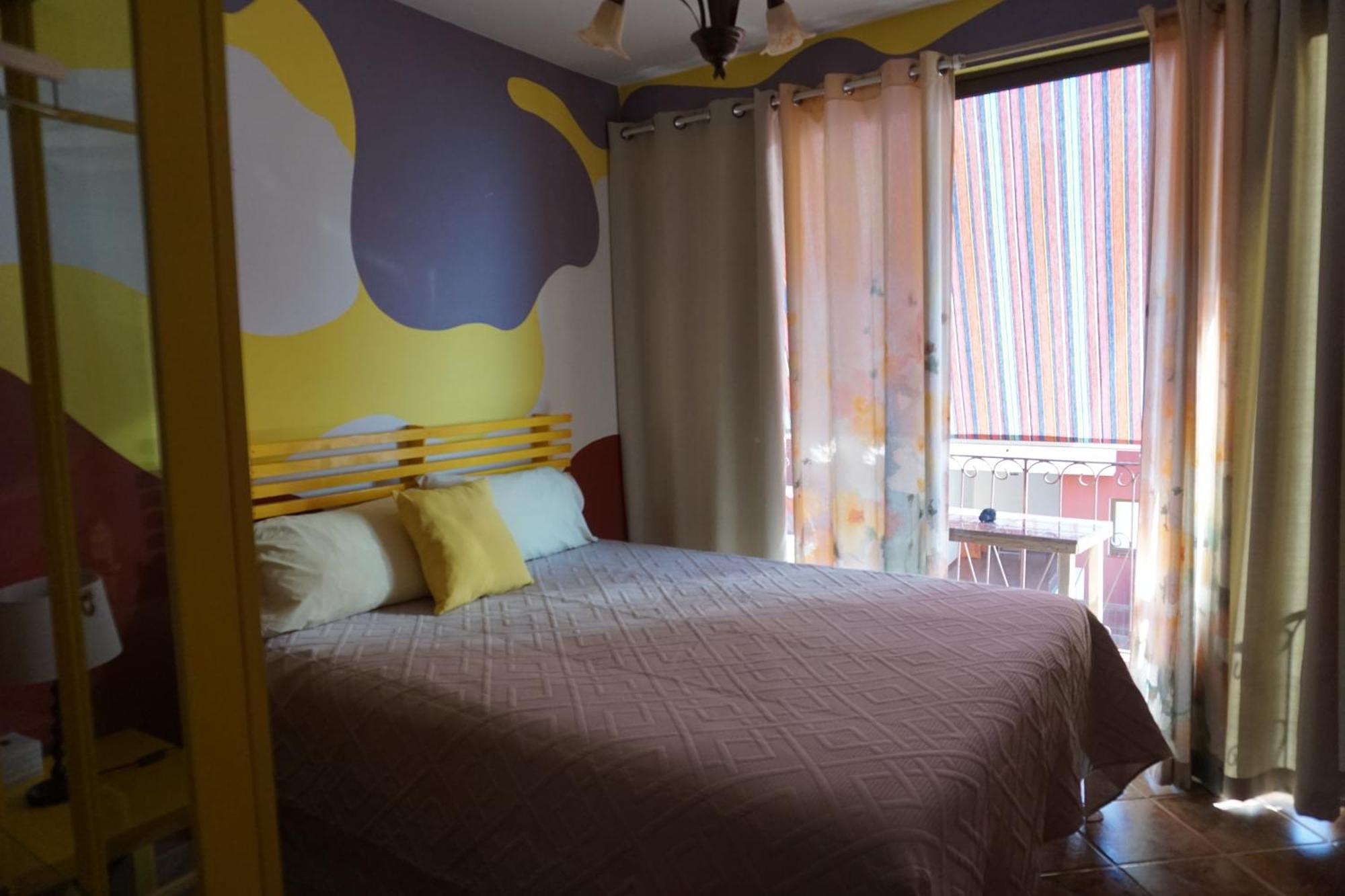 Rooms Casa de Colores Candelaria Exterior foto