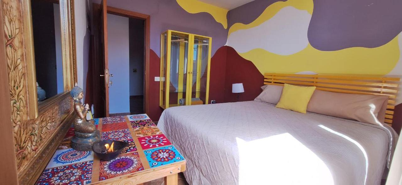 Rooms Casa de Colores Candelaria Exterior foto
